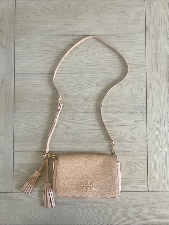 Tory Burch Handbags - Women’s Tory Burch Crossbody Bag in Blush Pink